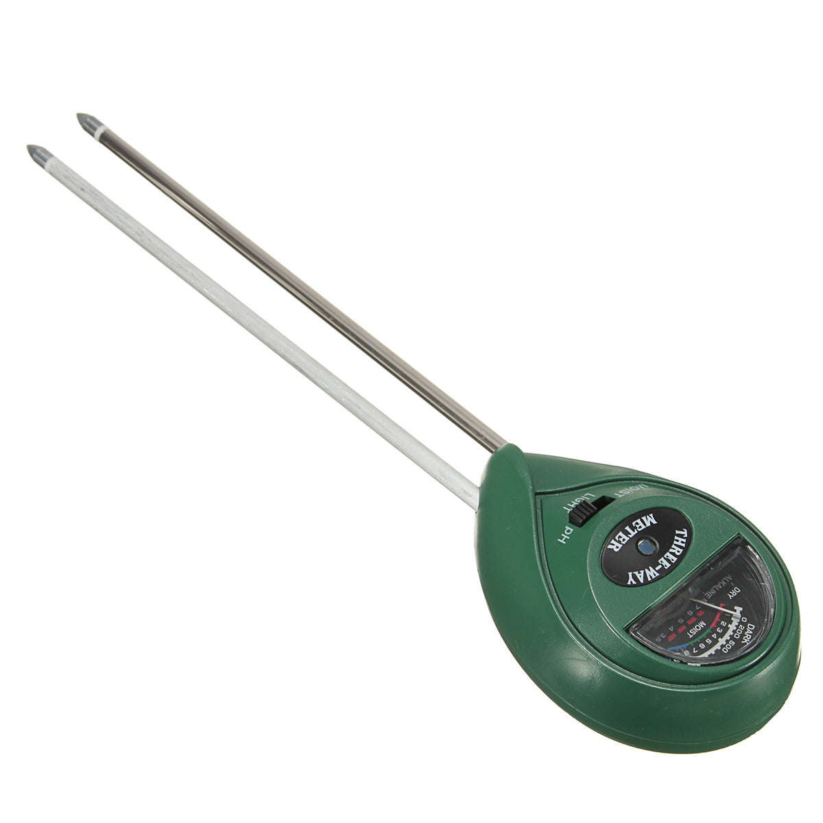 3 in1 Soil PH Moisture Tester Meter