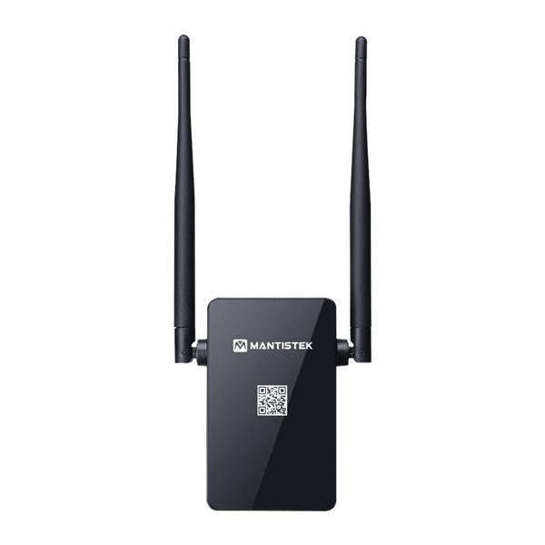 MantisTek 300Mbps WiFi Router Repeater Extender