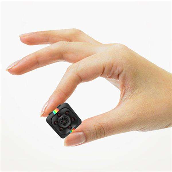 Original iMars Mini HD Action Camera - Black