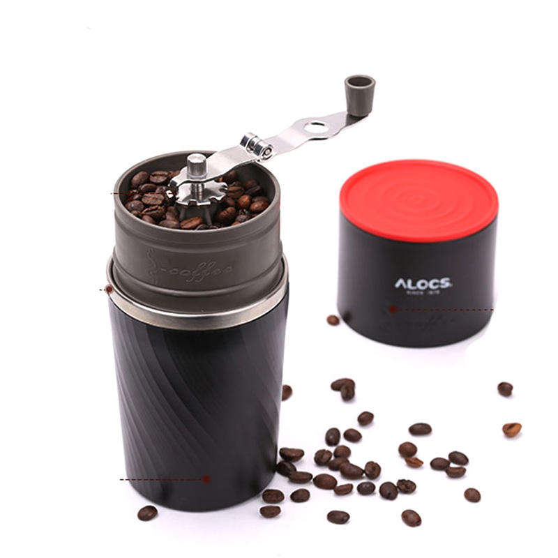Alocs 4 In 1 Coffee Grinder