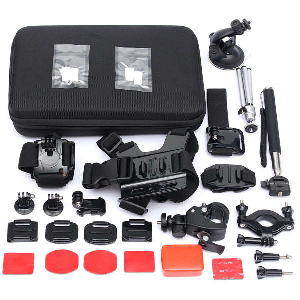 15 In 1 GoPro Accessories Set