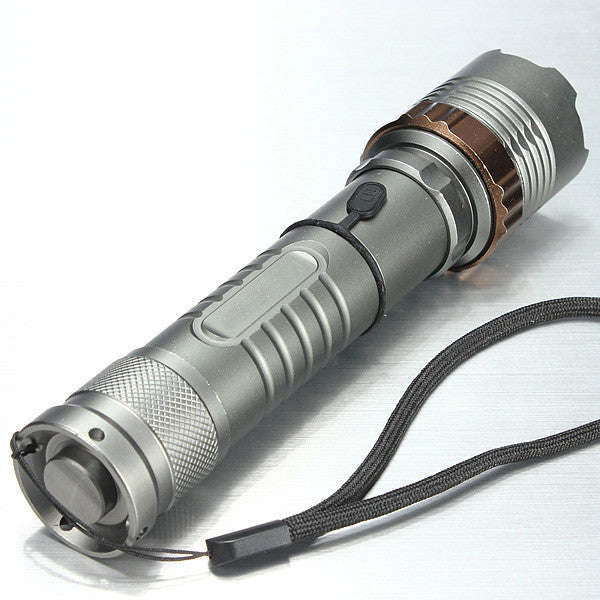 *LOCAL STOCK* 2000lm LED Flashlight Torch