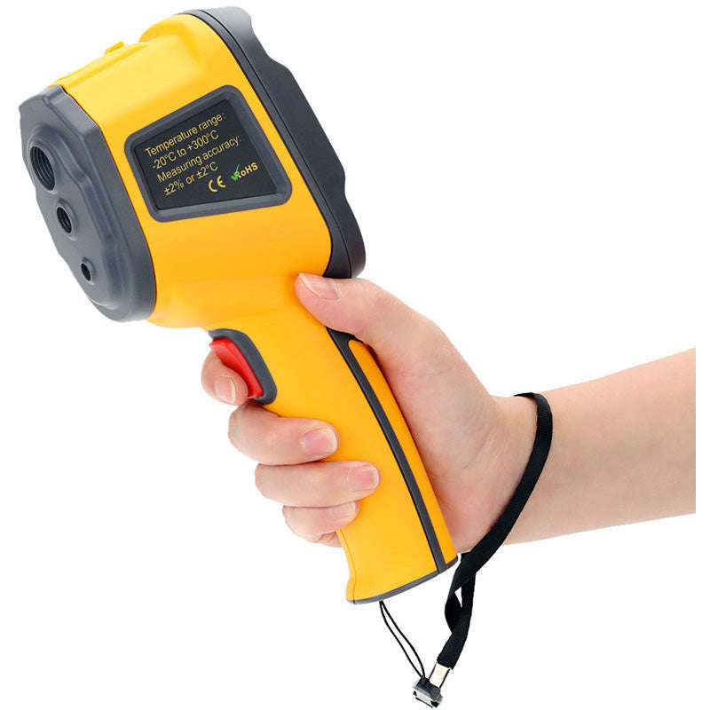 *LOCAL STOCK* HT02 Handheld Thermograph Infrared Thermal Tester Monitor