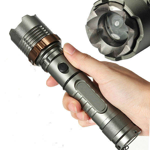 *LOCAL STOCK* 2000lm LED Flashlight Torch