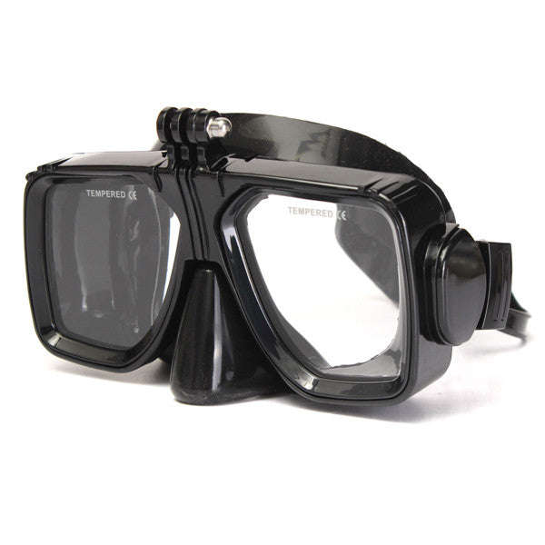 *LOCAL STOCK* Gopro Snorkeling Diving Goggles Mask