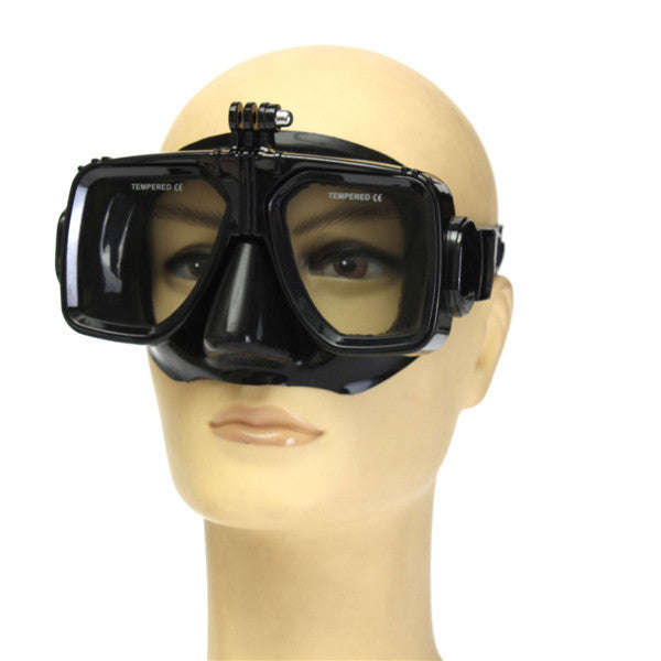 *LOCAL STOCK* Gopro Snorkeling Diving Goggles Mask
