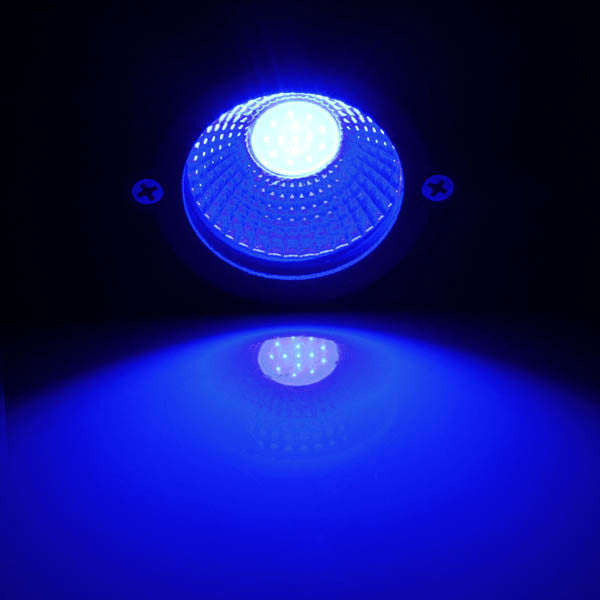 12V LED Outdoor Garden Flood Lamp Spotlight - Cool White