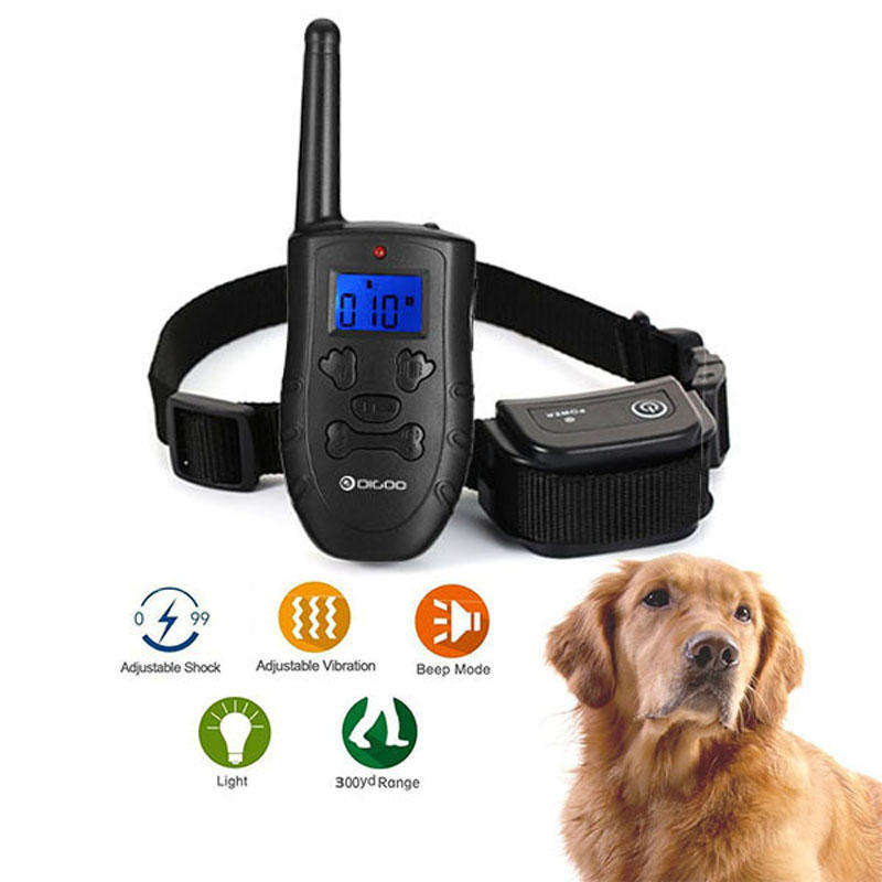 *LOCAL STOCK* Pet Dog Remote Trainer Stop Barking Collars