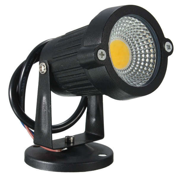 12V LED Outdoor Garden Flood Lamp Spotlight - Cool White