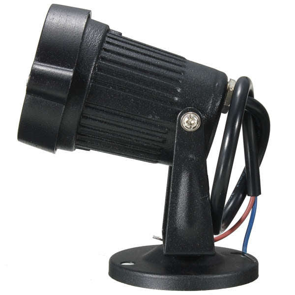 12V LED Outdoor Garden Flood Lamp Spotlight - Cool White