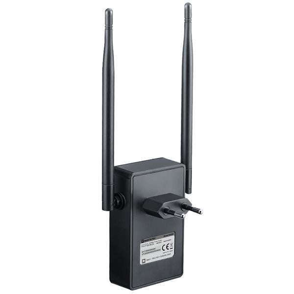 MantisTek 300Mbps WiFi Router Repeater Extender