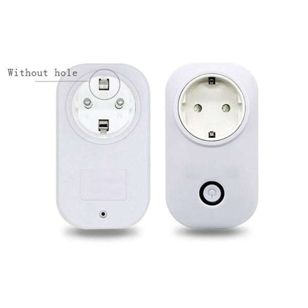 SONOFF S20 Wifi Wireless Remote Control Smart Alexa Timer Power Plug Adapter