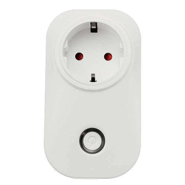 SONOFF S20 Wifi Wireless Remote Control Smart Alexa Timer Power Plug Adapter