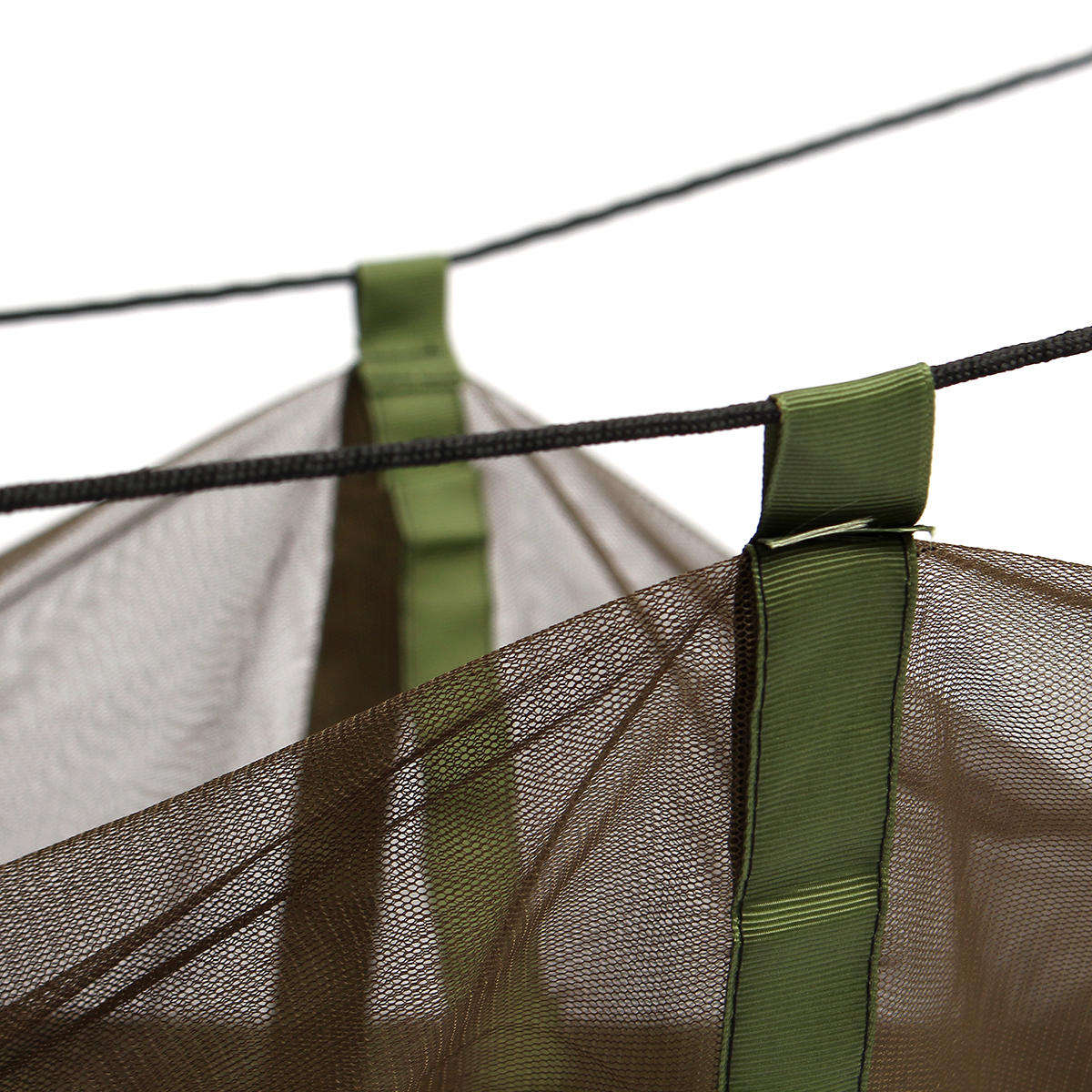 Portable Double Person Hammock Bed With Mosquito Net