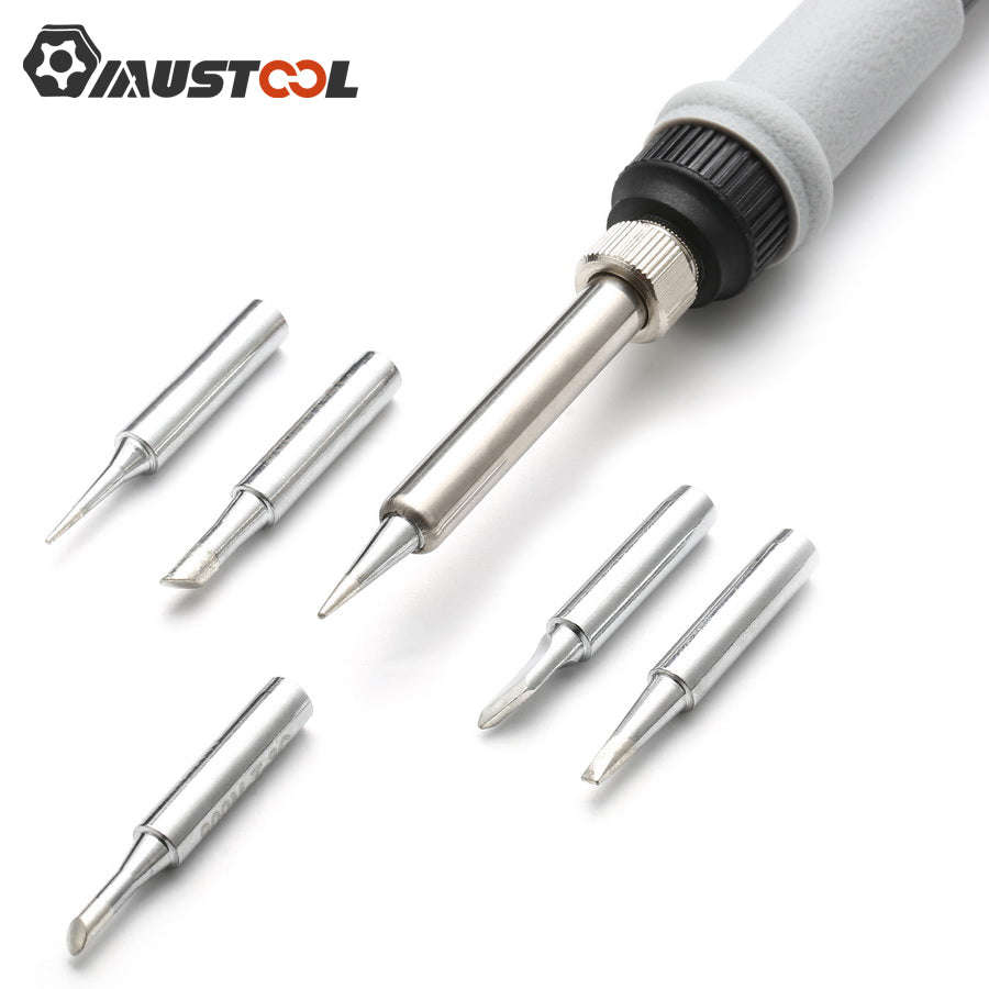 60W Adjustable Temp Soldering Iron