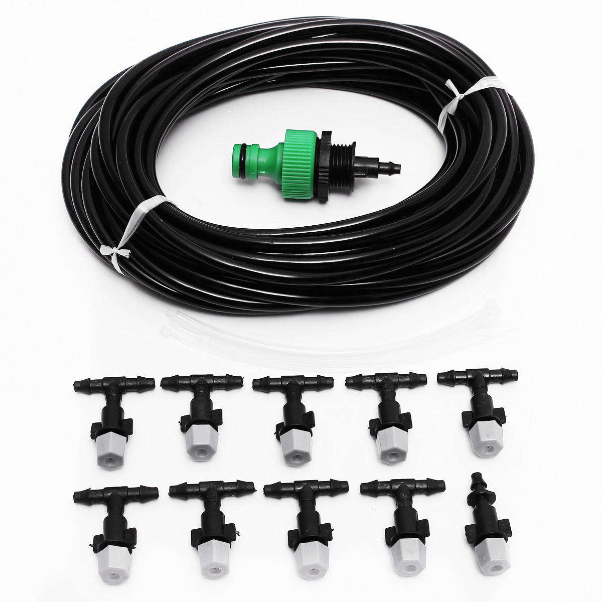 *LOCAL STOCK* 10m Garden Plant Misting Cooling Sprinkler Irrigation System