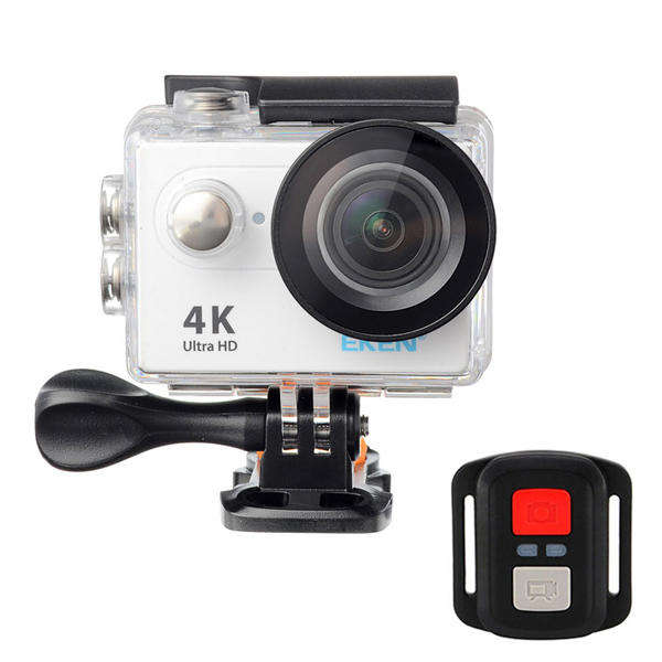 *LOCAL STOCK* EKEN H9R 4K Action Camera - Yellow