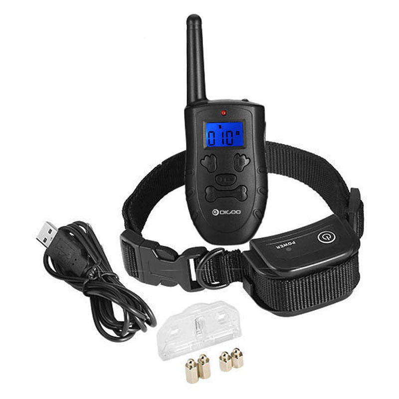 *LOCAL STOCK* Pet Dog Remote Trainer Stop Barking Collars