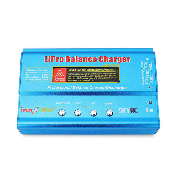 *LOCAL STOCK* Original SkyRC IMAX B6 Lipo Battery Charger