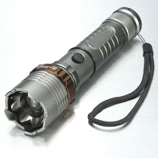 *LOCAL STOCK* 2000lm LED Flashlight Torch
