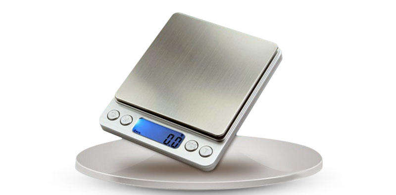 *LOCAL STOCK* 2000g 0.1g Digital Mini Pocket Scale