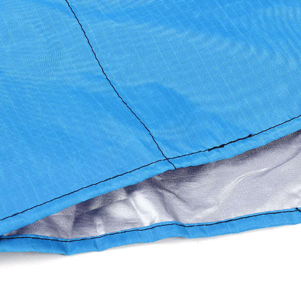 Frameless 2.5m Stunt Parafoil Kite - Blue