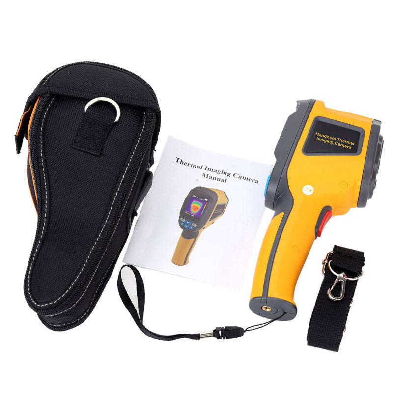 *LOCAL STOCK* HT02 Handheld Thermograph Infrared Thermal Tester Monitor