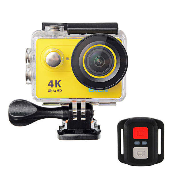 *LOCAL STOCK* EKEN H9R 4K Action Camera - Yellow