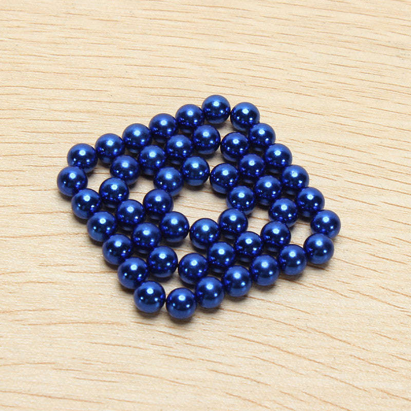 *LOCAL STOCK* 216Pcs 5mm Colorful Neocube Magic Beads Balls Magnets - *LOCAL STOCK* Dark Blue