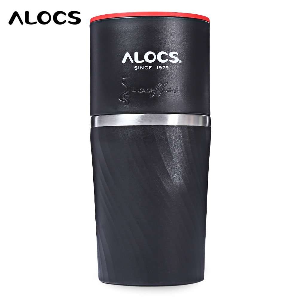 Alocs 4 In 1 Coffee Grinder