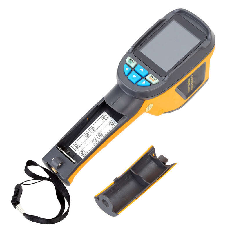 *LOCAL STOCK* HT02 Handheld Thermograph Infrared Thermal Tester Monitor