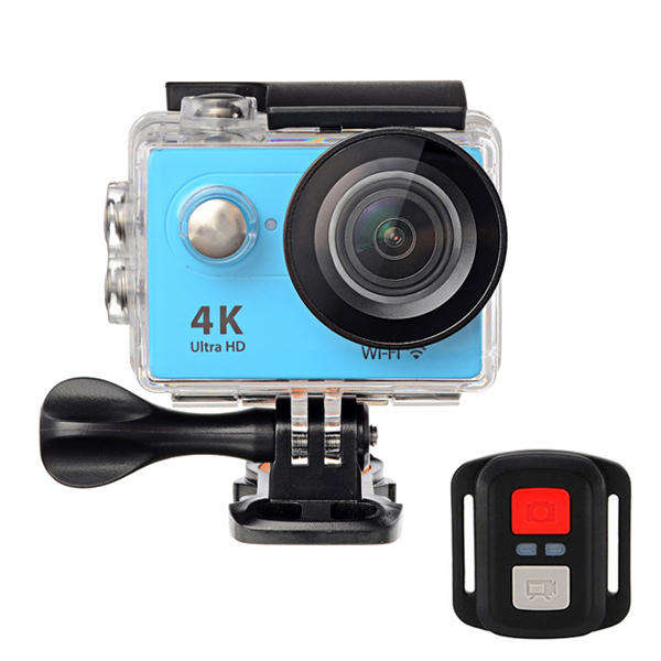 *LOCAL STOCK* EKEN H9R 4K Action Camera - Yellow
