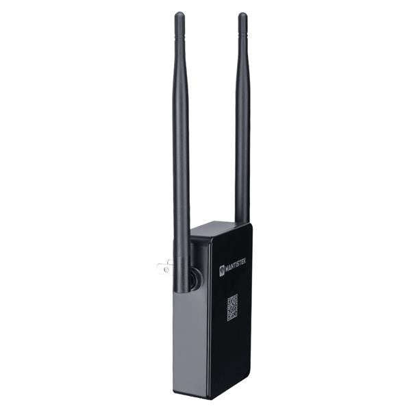MantisTek 300Mbps WiFi Router Repeater Extender