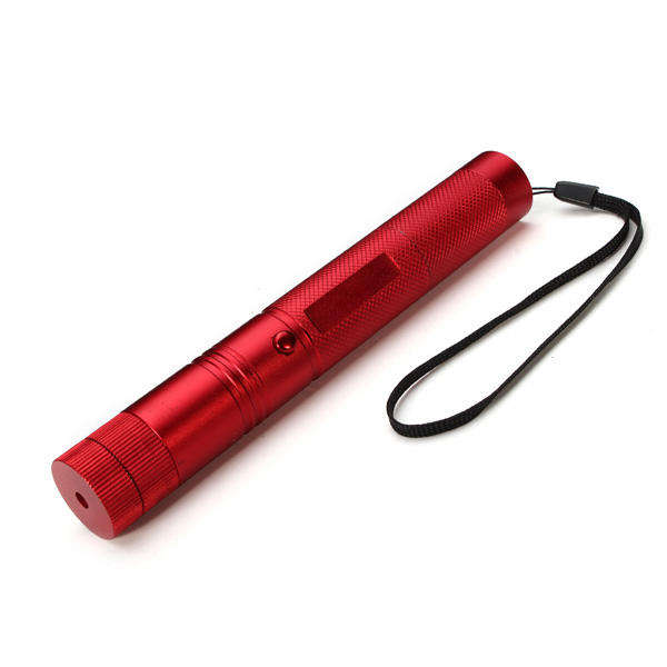 Green Burning Laser Pointer - Black