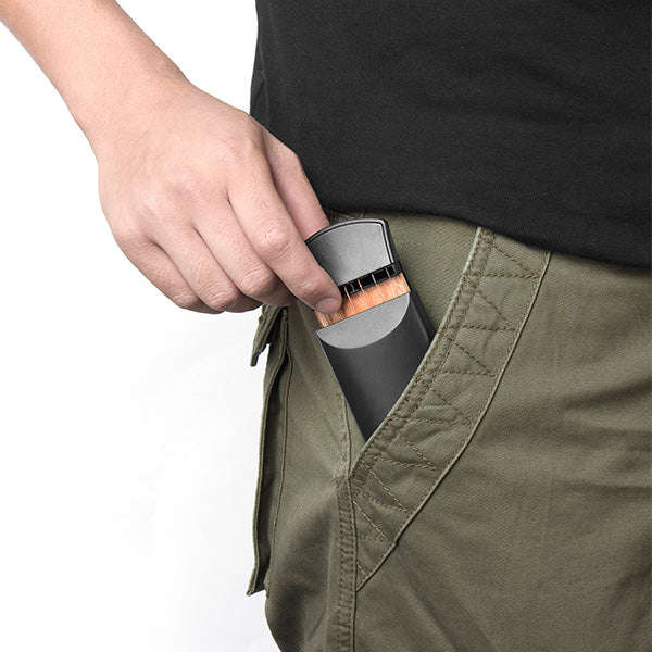 6 Fret Portable Pocket Guitar