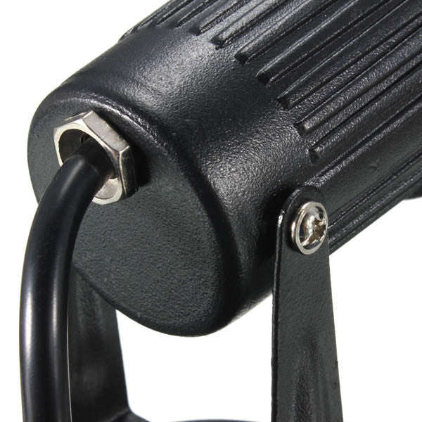 12V LED Outdoor Garden Flood Lamp Spotlight - Cool White