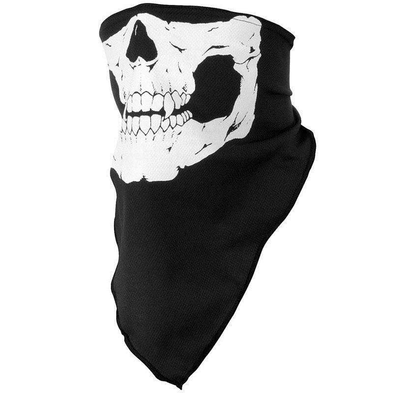 *LOCAL STOCK* Skull Ghost Balaclava Bandana