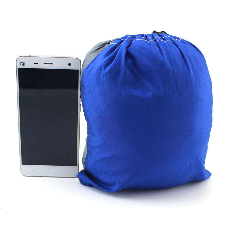 Portable Parachute Hammock