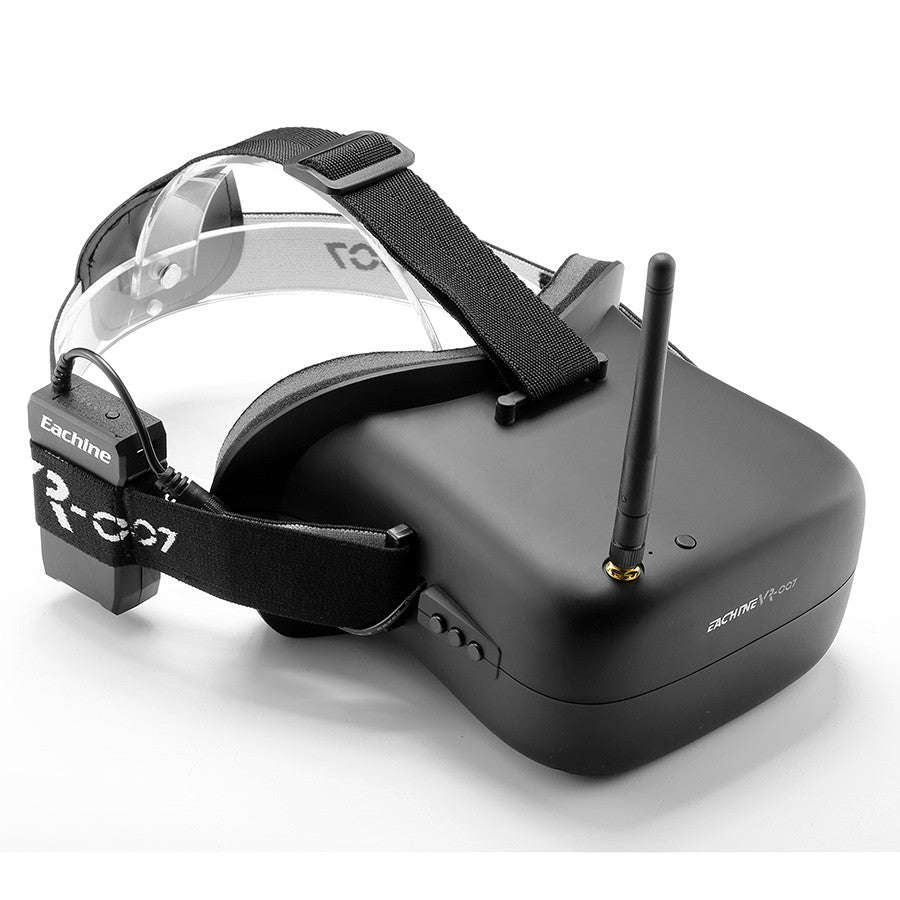*LOCAL STOCK* Eachine VR-007 FPV Goggles Glasses