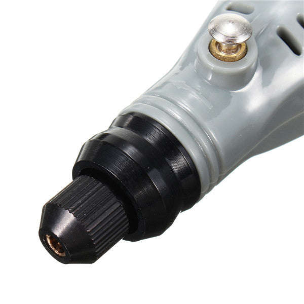 DC 3.6V Mini Electric Cordless Drill - Orange