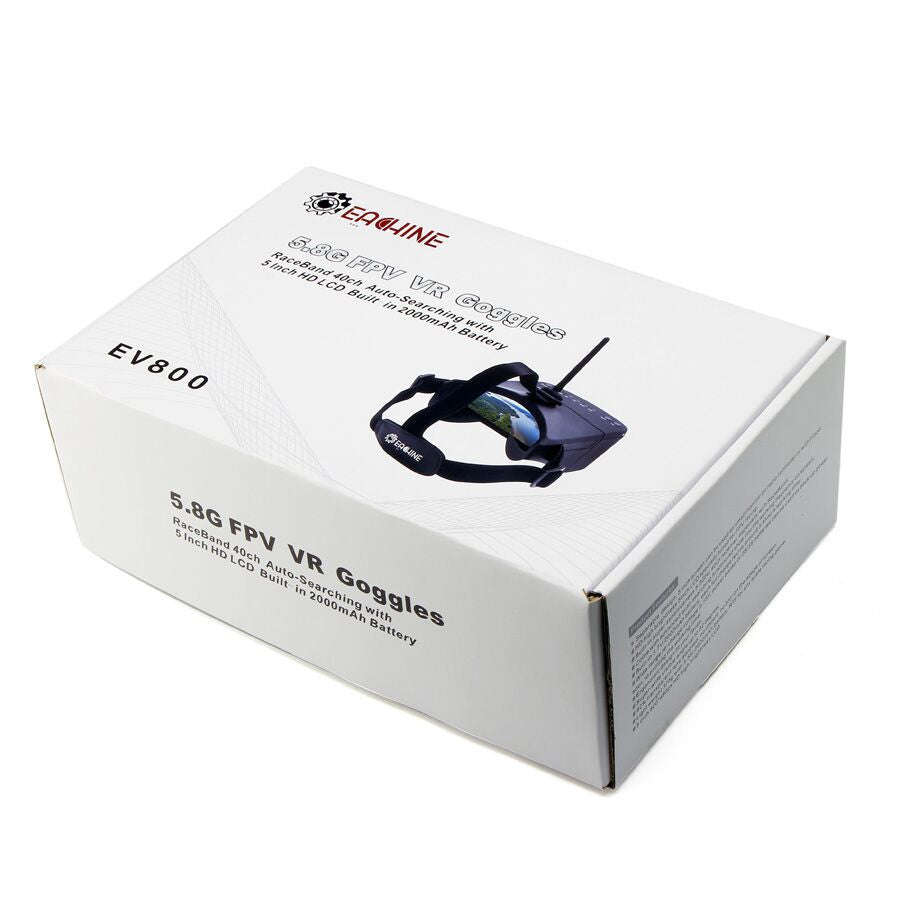 *LOCAL STOCK* EV800 5 Inche FPV VR Goggles