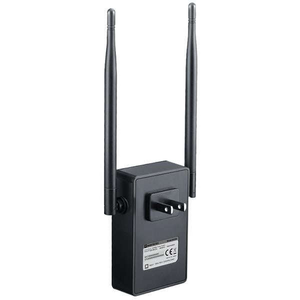 MantisTek 300Mbps WiFi Router Repeater Extender