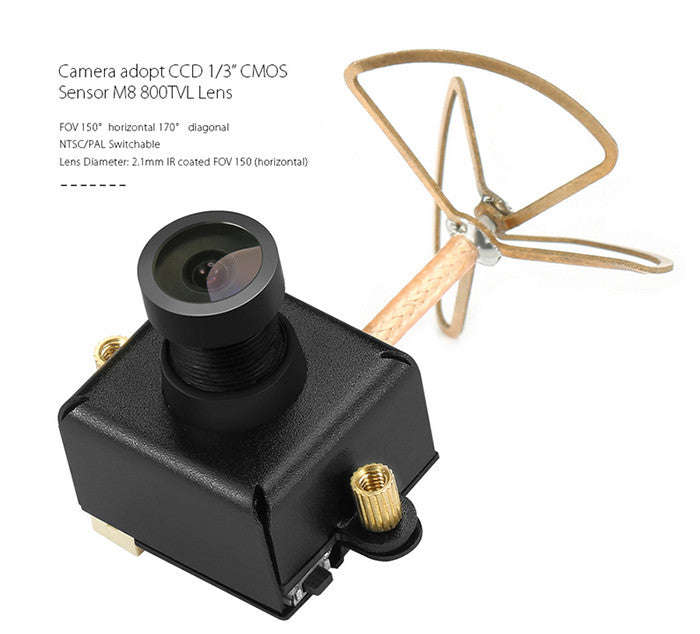 *LOCAL STOCK* Mini FPV Transmitter Camera