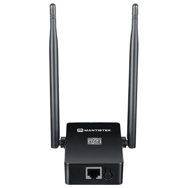 MantisTek 300Mbps WiFi Router Repeater Extender