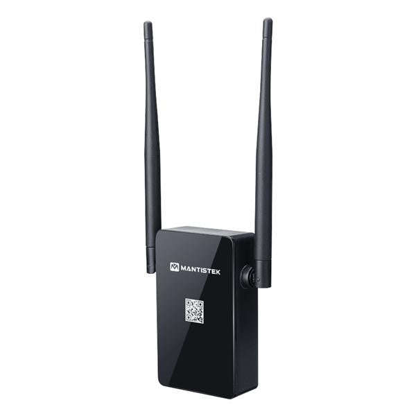 MantisTek 300Mbps WiFi Router Repeater Extender