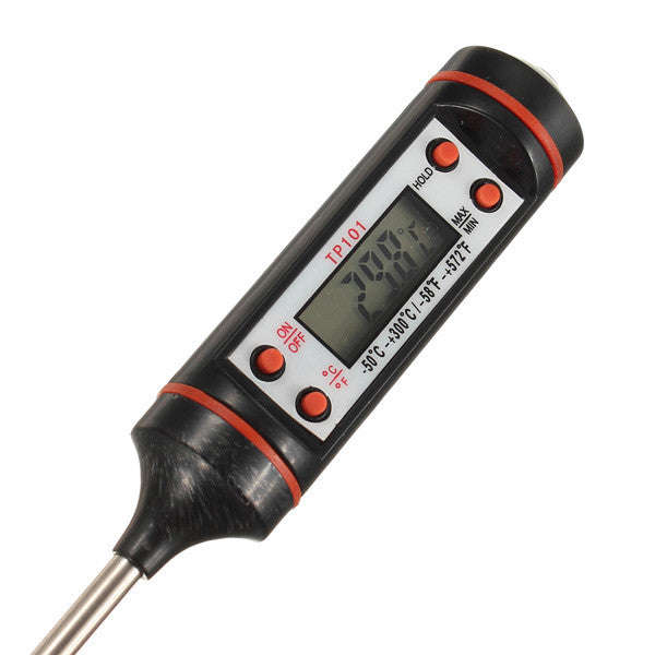 *LOCAL STOCK* Food Probe Digital Kitchen Cooking Thermometer