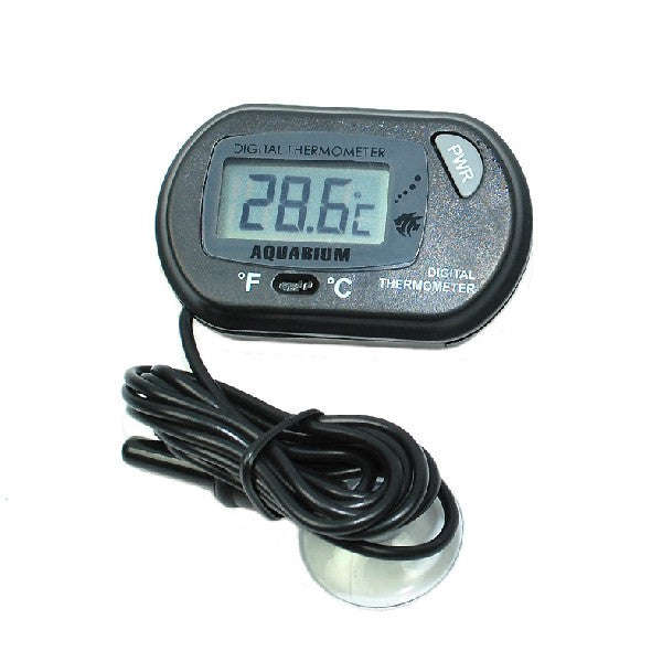 *LOCAL STOCK* Digital Fish Aquarium Terrarium Water LCD Thermometer