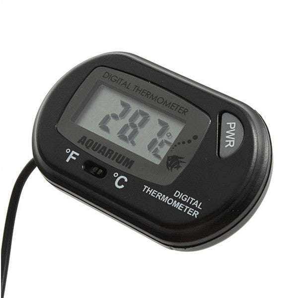 *LOCAL STOCK* Digital Fish Aquarium Terrarium Water LCD Thermometer