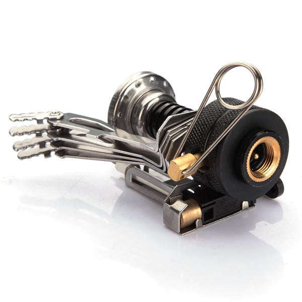 Outdoor Portable Mini Camping Gas Stove