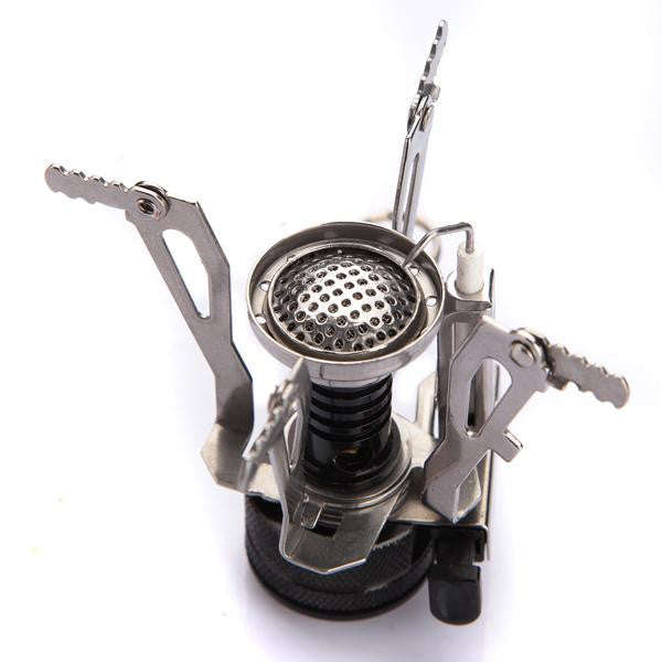 Outdoor Portable Mini Camping Gas Stove